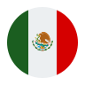 Flag Mexico