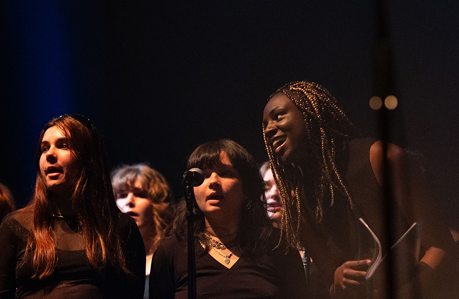 Musique | Stage d'écriture de chansons avec Marie Normand