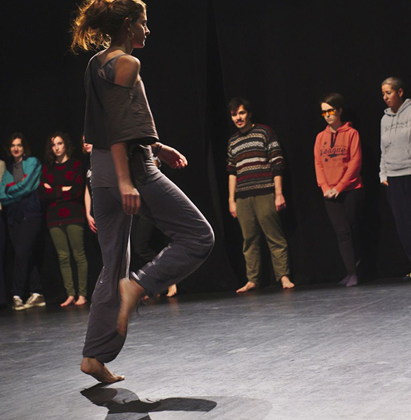 Danse | Stage d'exploration de la contrainte et de la performance